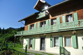  Le Refuge  Сен-Жерве-Ле-Бен